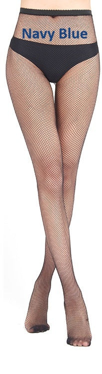 TG69 Small Net Fishnet Pantyhose