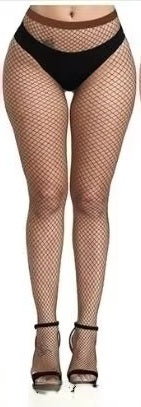 TG69 Small Net Fishnet Pantyhose