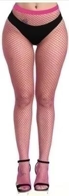 TG69 Small Net Fishnet Pantyhose