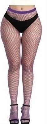 TG69 Small Net Fishnet Pantyhose