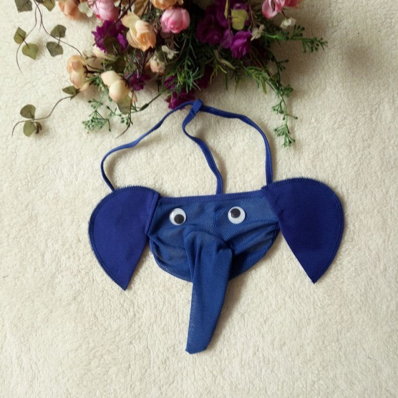 XN51 T-Back Men Elephant Trunk Underpants
