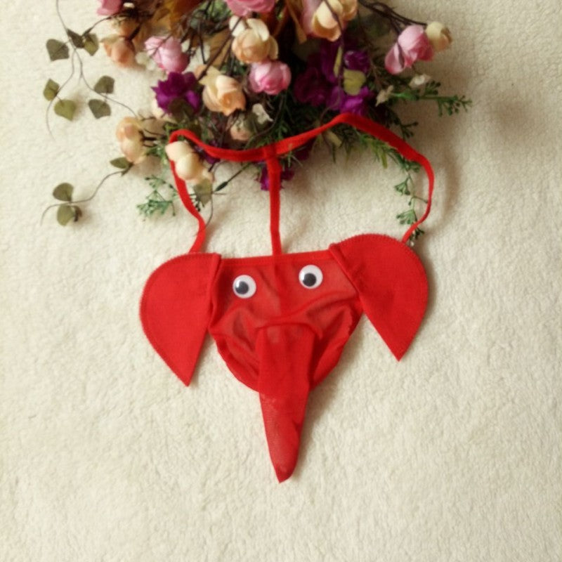 XN51 T-Back Men Elephant Trunk Underpants