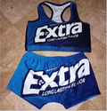 KE92 Extra Inspired Racerback Top Lounge/Pajama Set