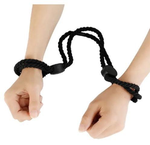ZC34 Color Rope Handcuffs