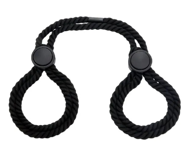 ZC34 Color Rope Handcuffs