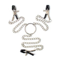 SM14 Nipple and Labia Adjustable Clamps for Women