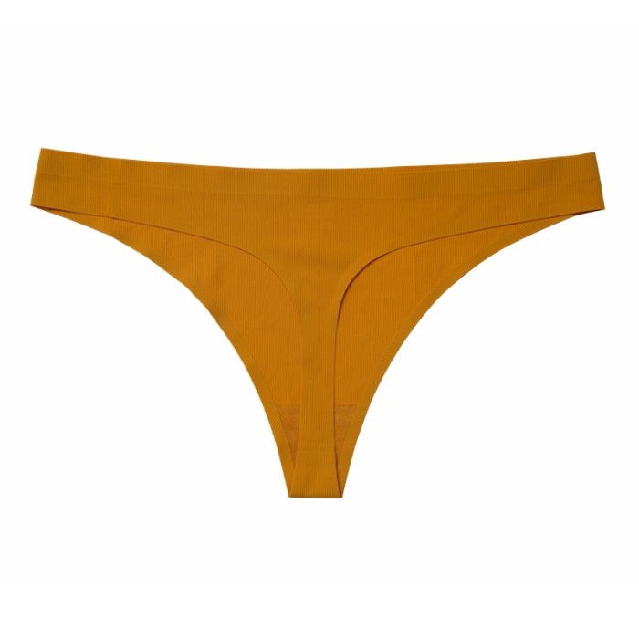 X6012 Breathable Low Waist T-Thong