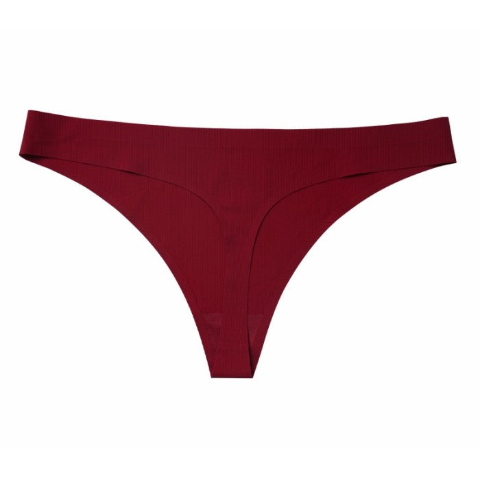 X6012 Breathable Low Waist T-Thong