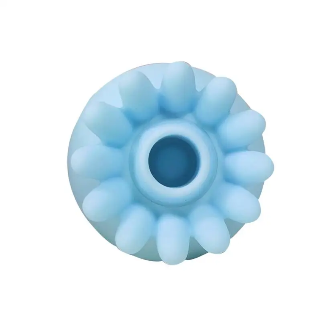 XV001 Jellyfish Shape Stimulation Clit Sucking Vibrator