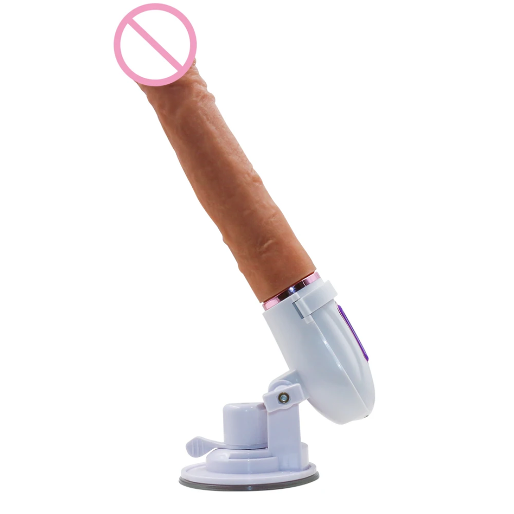 SN21 Powerful Vibrating Dildo Massage Gun