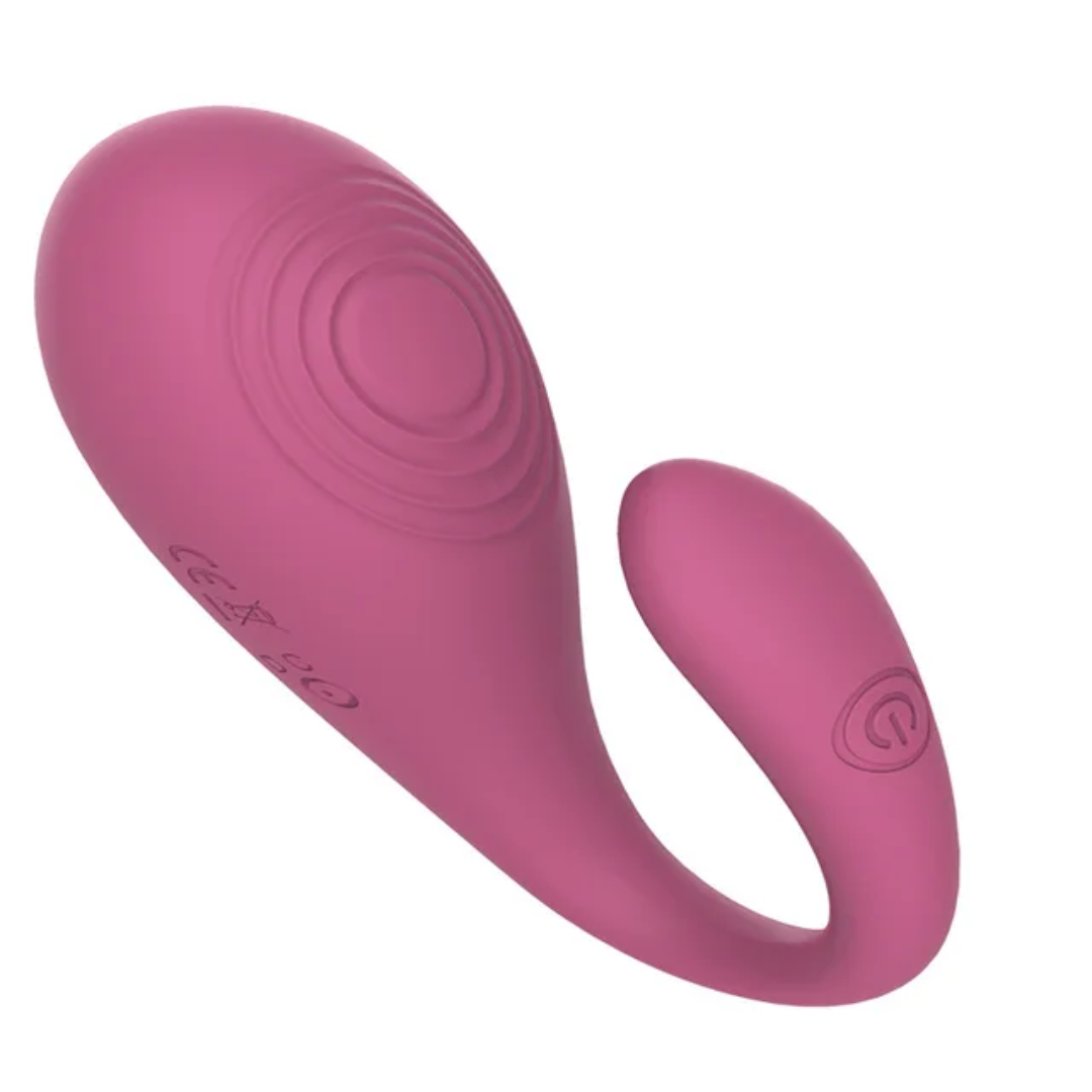 DR3 App Remote Control Clitoral Vibrator Copy