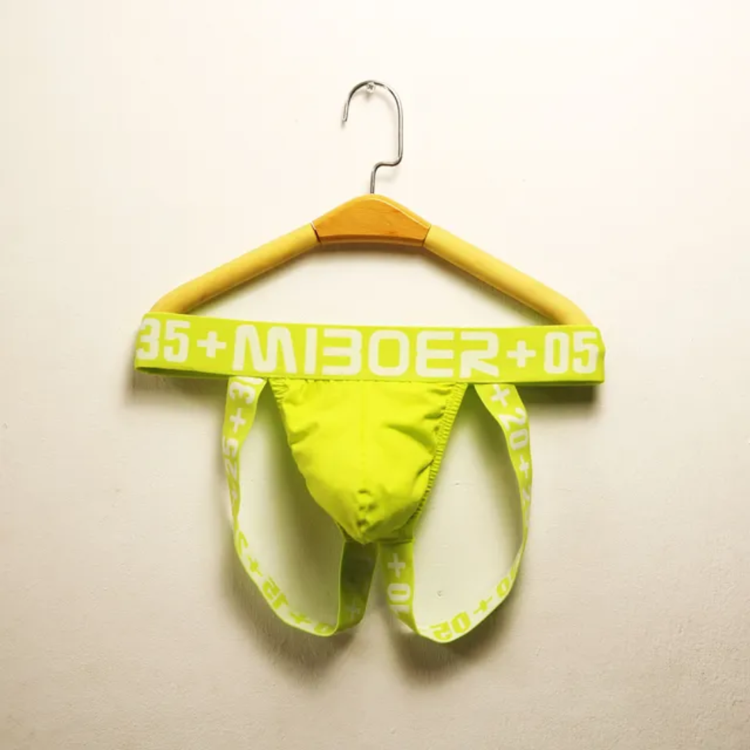 R218 Jockstrap Cotton Pouch