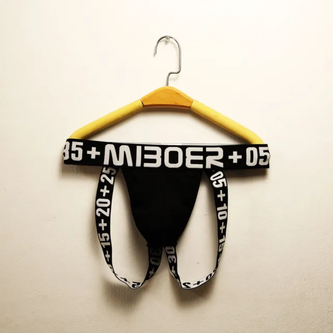 R218 Jockstrap Cotton Pouch