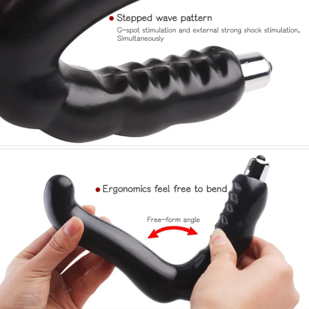 UG01 Male U-Shape Prostate Massager