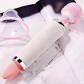 X322 Triple Threat Silicone Clitoris Masturbator