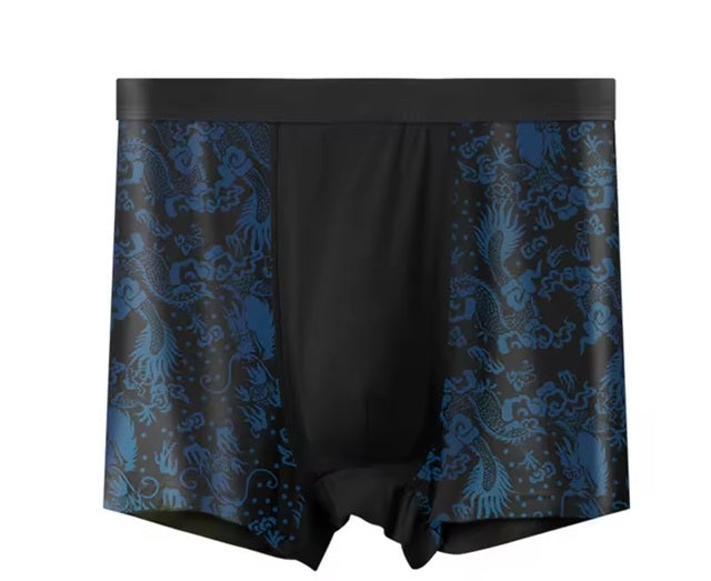 HT2 Breathable Knit Men Boxer Brief
