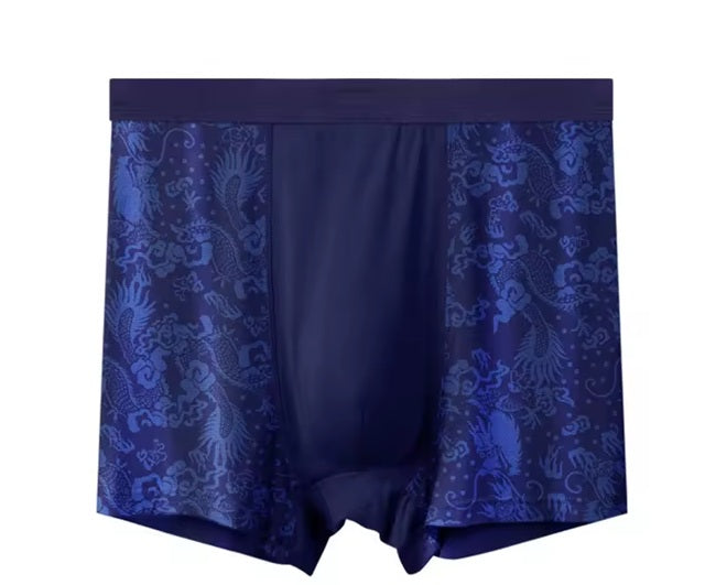 HT2 Breathable Knit Men Boxer Brief