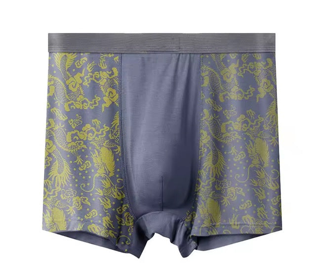 HT2 Breathable Knit Men Boxer Brief