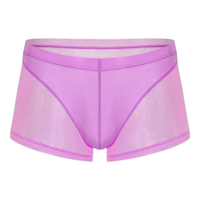 K48 Men Mesh Boxers