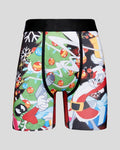 LT50 Cartoon 3D Holiday Printed Boxer
