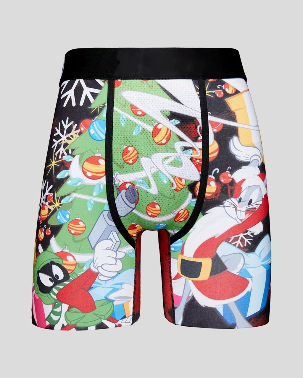 LT50 Cartoon 3D Holiday Printed Boxer