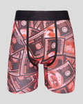 BM50 Brown Money 3D Printed Boxer