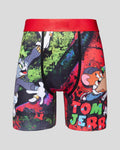 TJ50 Cartoon 3D Printed Boxer