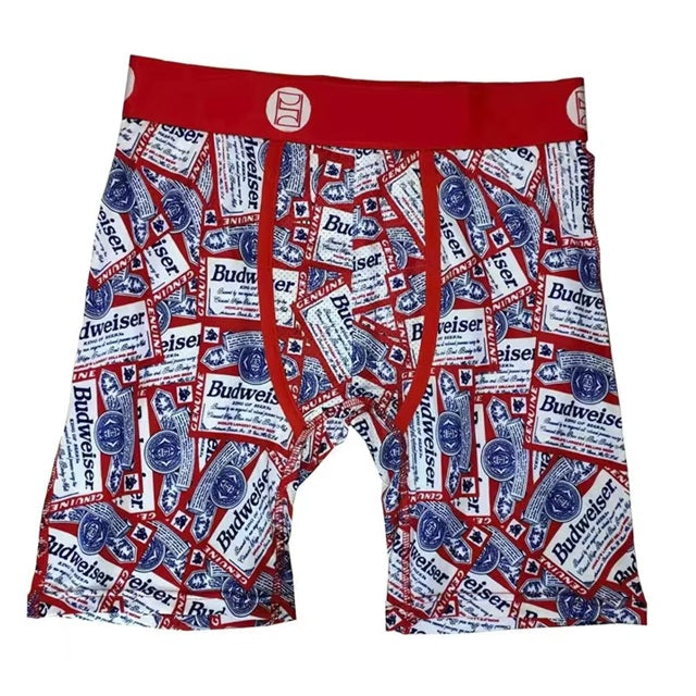 BW75 Full Length Beer 3D Printed Boxer