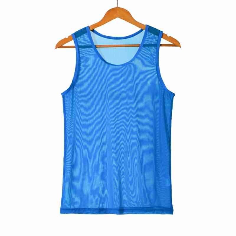 F48 Men Mesh Tank Tops