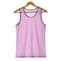 F48 Men Mesh Tank Tops