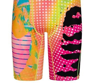 M843 Tropical Colored Digital Printed Men Boxer