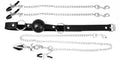 JSM4 Nipple - Labia -Butt Plus - Ball Gage