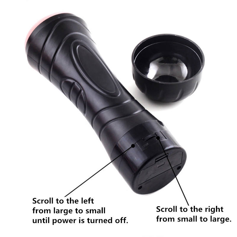 Z114 Battery Operated Pockey Pusssy