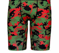 M424 Dark Green Camo Digital Printed Men Boxer