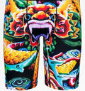 M248 Oriental Digital Printed Men Boxer