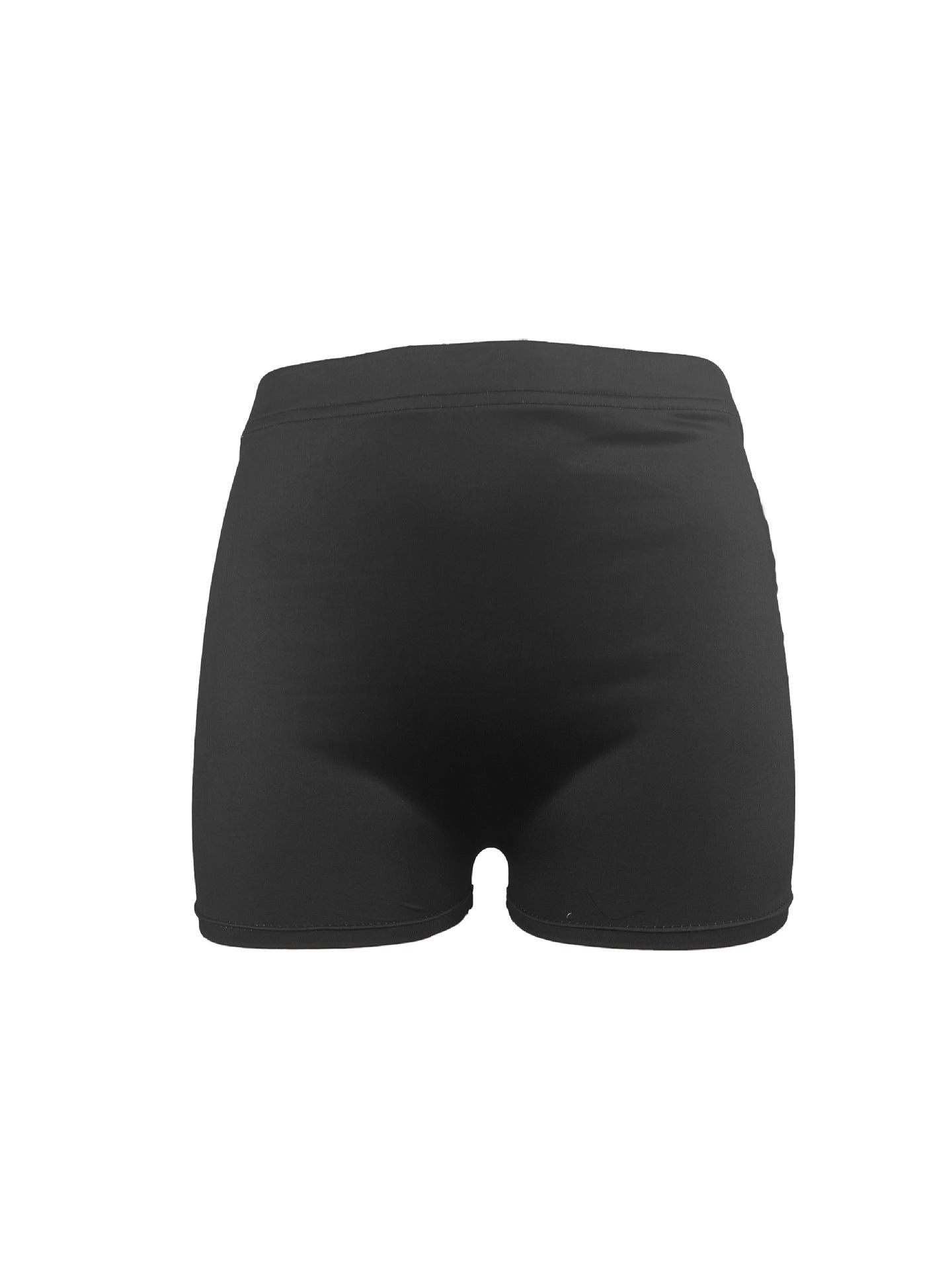 BK40 My Boo Printed Booty Shorts