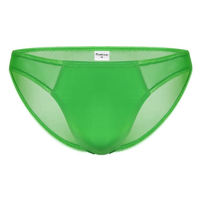 B84 Men Mesh Brief