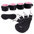 SM002 Adjustable Restraint Kits - 6 Piece Set