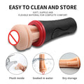 VC91 Men Masturbator Pocket Pussy Cup