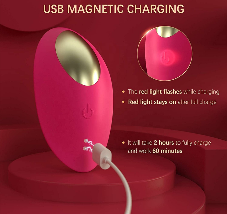 CD01 Wireless Phone Control Vibrator Clitoris Sucker