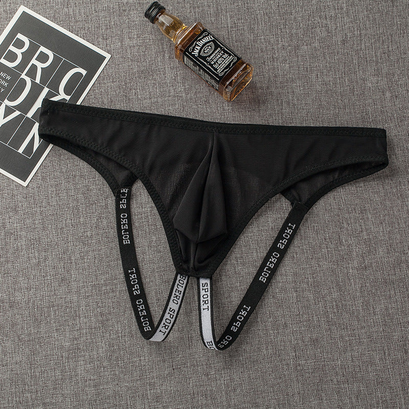 AE102 Mesh Breathable Jock Strap OS