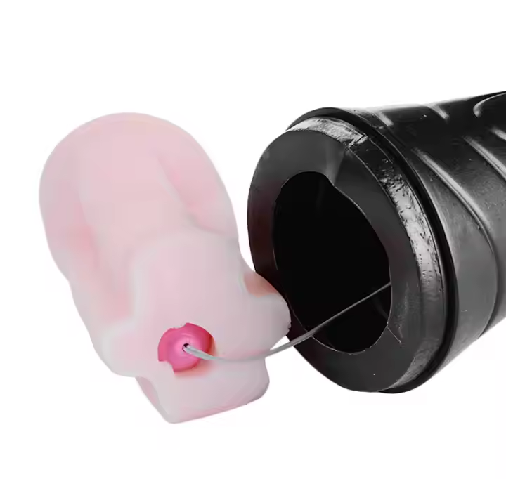 Z114 Battery Operated Pockey Pusssy