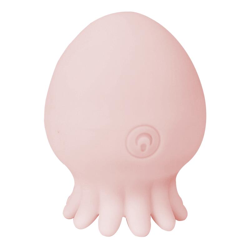 XV001 Jellyfish Shape Stimulation Clit Sucking Vibrator