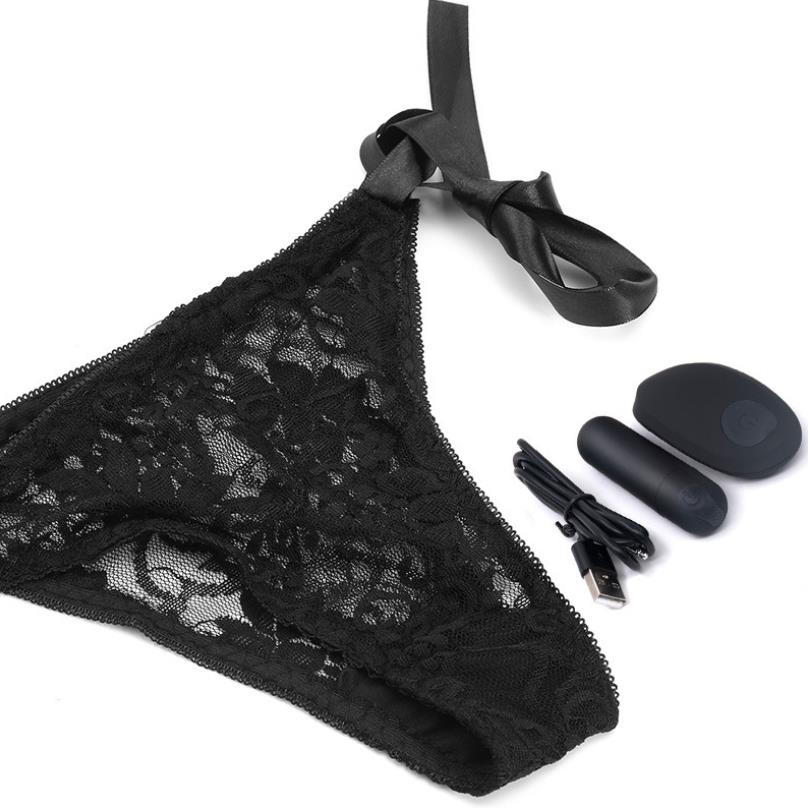 YC485 Wireless Remote Control Vibrating Panties
