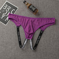 AE102 Mesh Breathable Jock Strap OS