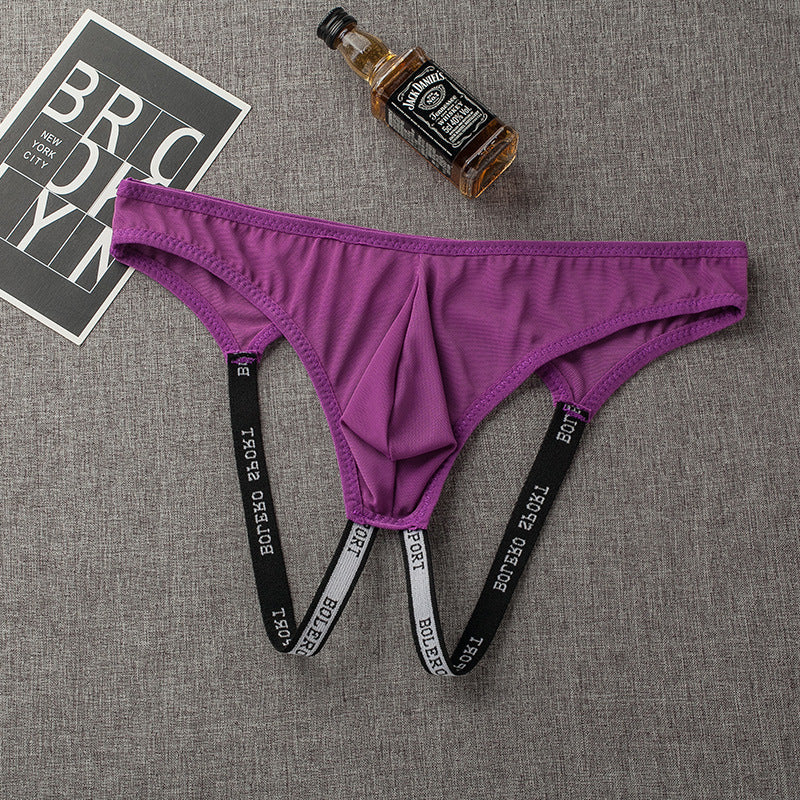 AE102 Mesh Breathable Jock Strap OS