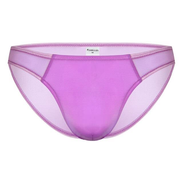 B84 Men Mesh Brief
