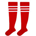 CS14 Plus Size Thigh High Socks w/Buckles
