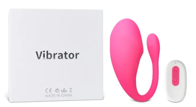 B47 10-Speed APP and Remote-Control Vibrator