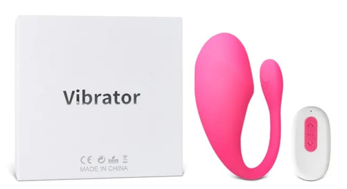 B47 10-Speed APP and Remote-Control Vibrator